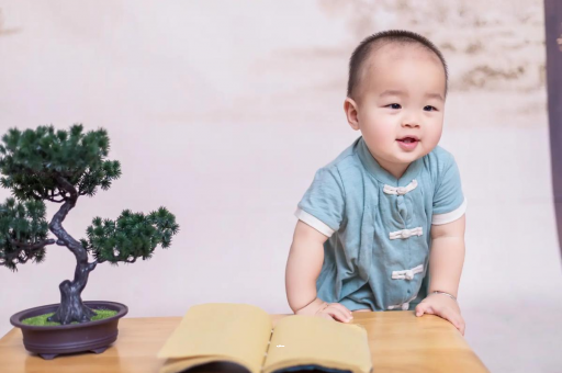 昌邑可爱的企鹅宝宝